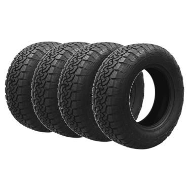Imagem de Kit04 Pneu Ford F250 265/75R16 10Pr 123/120R Brutus T/A Xbri