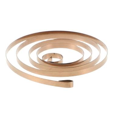 Imagem de Happyyami Mecanismo de mola de aço inoxidável para mecânica "faça você mesmo", bobina de substituição confiável para peças de caixas de música e modelos mecânicos de animais, fonte de alimentação