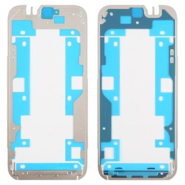 Imagem de Hiregolish Peças de reparo de tela LCD para moldura de celular para Google Pixel 10 Pro original moldura de moldura de tela LCD frontal, kits de reparo de montagem de substituição de tela