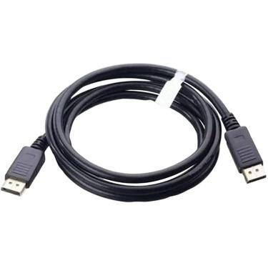 Imagem de Cabo Displayport Macho X Displayport Macho 5 Metros 4K Full