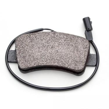 Imagem de Pastilha De Freio Cobreq Focus/C30/V40 - N-187