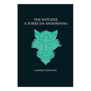 Imagem de The Witcher - A Torre da Andorinha - Capa Dura - WMF MARTINS FONTES LT
