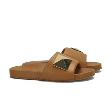 Imagem de Slide Pirâmide Feminina Confortável Modera Ana Mello