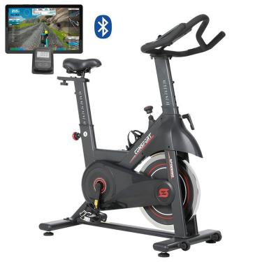 Imagem de Bicicleta Spinning S320 Connect Roda Inércia 13kg Regulável Consport-Unissex