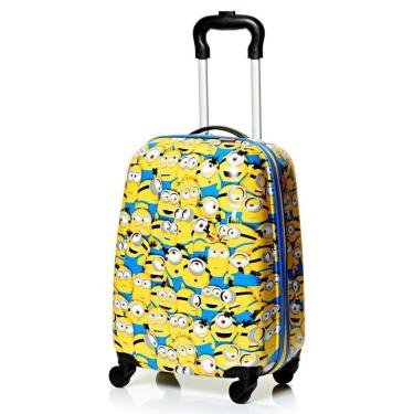 Imagem de Mala de Viagem Pequena com Rodas 360° Minios Sestini-Unissex