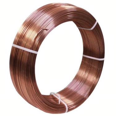 Imagem de Arame para Solda em Arco Submerso 2,38mm EL12 25KG EVALD