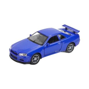 Imagem de Modelo De Carro Em Liga De Alumínio Porsche 911 GT3 RS Volkswagen Bus 