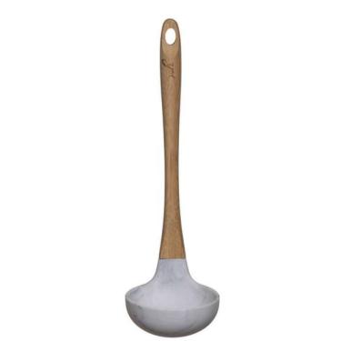 Imagem de CONCHA DE BAMBU C/SILICONE MARMORIZADO YOI 810900162