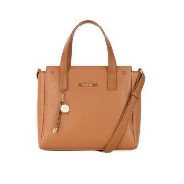 Imagem de Bolsa Rafitthy 2824101A Feminino - Camel
