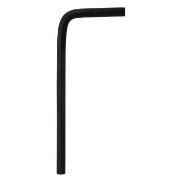 Imagem de Chave Allen Curta Fosfatizada Cromo Vanádio 4mm 20 Peças Mtx