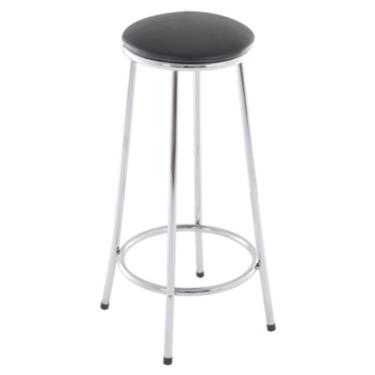 Imagem de Banqueta Alta Linha Banqueta para Escritório Smart Vermelho