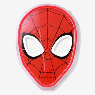 Imagem de Luminária Formato 3d Neon Homem-aranha – Marvel