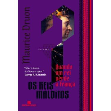 Imagem de Livro - Quando um rei perde a França (Vol. 7 Os reis malditos)