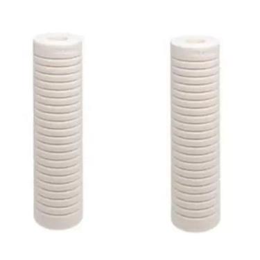 Imagem de Kit 2 Refil Filtro Polipropileno Para Caixa D`Agua 9 3/4