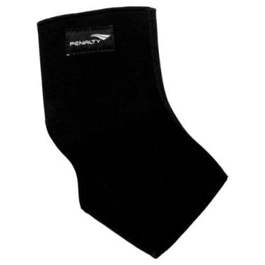 Imagem de Tornozeleira Neoprene IV Penalty Cor:PretoTamanho:M, Preto, M