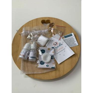 Imagem de Joia de Leite Materno - Gota - Kit DIY PANDU - Pandu Store, Elo Folhea