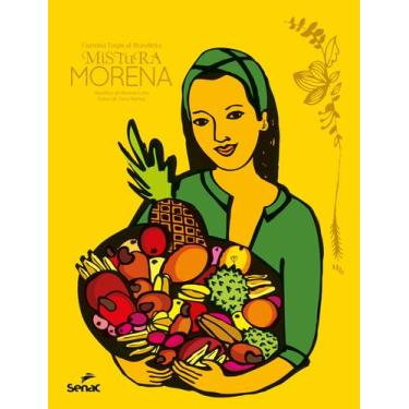 Imagem de Livro - Mistura morena, cozinha tropical brasileira