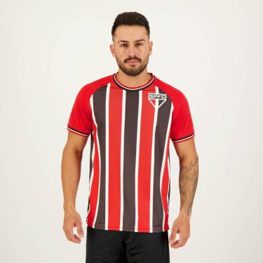 Imagem de Camisa São Paulo Arrows Red Masculina-Masculino