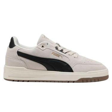 Imagem de Tênis Puma Shuffle Downtown SD Unissex - Bege 45-Feminino