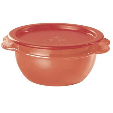 Imagem de Pote Hermético Tupperware Super Mini Instantânea 400ml, 400ml, Melanci