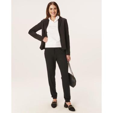 Imagem de Calça Moletinho De Viscose Malwee Masculina-Feminino