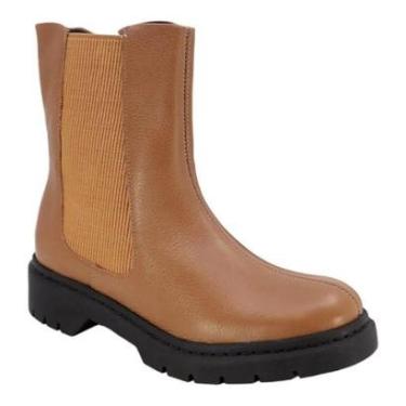 Imagem de Bota Usaflex Chelsea Feminina-Feminino