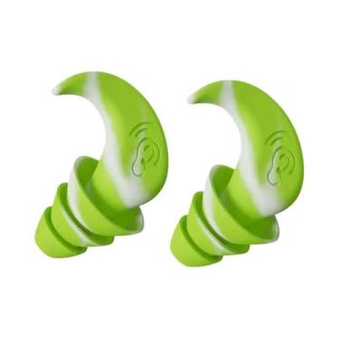 Imagem de Protetores De Ouvido De Silicone Impermeáveis Antirruído Para Natação,