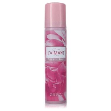 Imagem de Perfume Feminino L`aimant Fleur Rose Coty 75 ML Desodorante