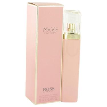Imagem de Perfume Feminino Ma Vie Hugo Boss Eau De Parfum