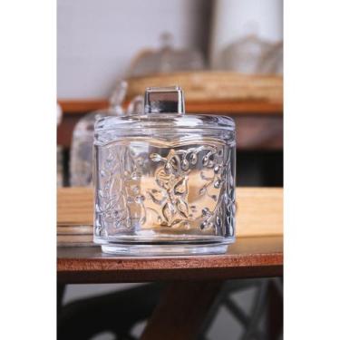 Imagem de Potiche New Butterfly 11,5cm x 9cm Cristal Ecológico Lyor