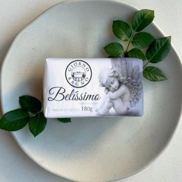 Imagem de Sabonete em barra Belíssimo Perfume Baby Giorno Bagno 180g