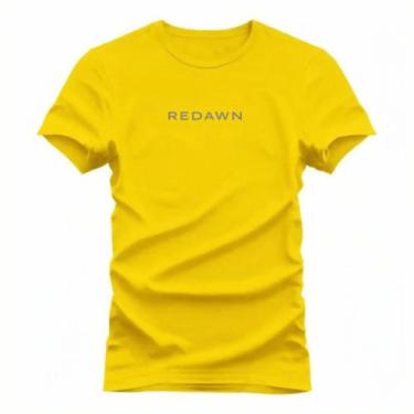 Imagem de A Camiseta Redawn é ideal para quem busca conforto, estilo e versatili