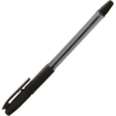 Imagem de Caneta Esferográfica Bps-Grip 1.6mm Preto 12un - Pilot