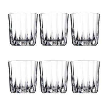 Imagem de Conjunto 6 Copos Baixo 300ml Dara Class Home - Glass4you