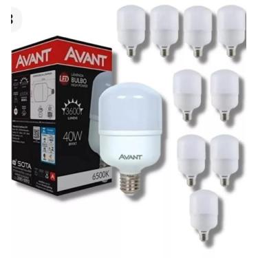 Imagem de Lâmpada Avant 40w Bivolt