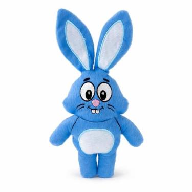 Imagem de Sansão e Dalila de Pelúcia Personagem Turma da Mônica Coelhos Bonecos 