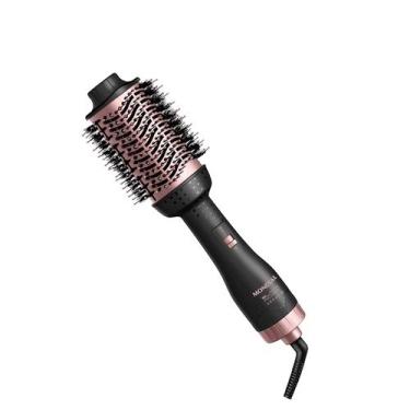 Imagem de Escova Secadora 3 em 1 Mondial ES14 Black Rose Potente 1200w Aquece at