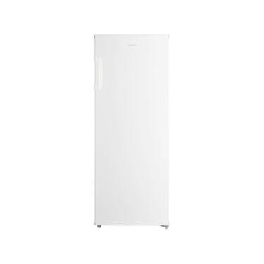 Imagem de Freezer Vertical 1 Porta 196L 2 em 1 Branco Midea