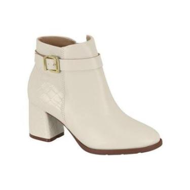 Imagem de Bota Modare Bico Redondo Traseiro Tresse Italia-Feminino