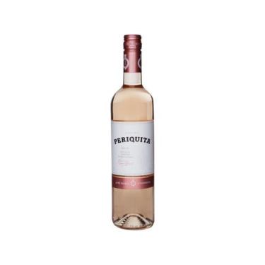 Imagem de Vinho Português Rose Periquita - Garrafa 750ml, Meio Seco, Rosé