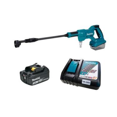 Imagem de Lavadora Alta Pressao 18V DHW180Z01 C/ 1 Bateria 3Ah Makita