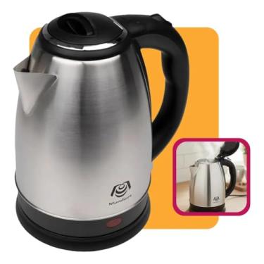 Imagem de Chaleira Eletrica Mundiart 1,8 Litros 127v - Mundiart
