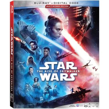 Imagem de STAR WARS: THE RISE OF SKYWALKER [Blu-ray]