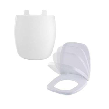Imagem de Tampa de Vaso Soft Close Avant Plus Branco para bacia Incepa - Pontto 