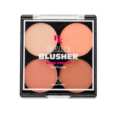 Imagem de Paleta de Blush - Ruby Kisses Cores:Baring Bare