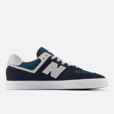 Imagem de Tênis New Balance Nb Numeric 574 Vulc Masculino-Masculino