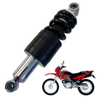 Imagem de Amortecedor Traseiro Pro Link Honda Nxr Bros 125 150 2003 Ate 2005 - P