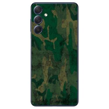 Imagem de Capa Adesivo Skin161 Verso Para Samsung Galaxy M54 5G - KawaSkin