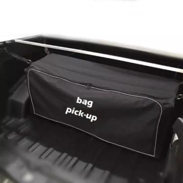 Imagem de Bolsa Pick Up Caminhote S10 Cabine Dupla 2016 2017 2018 19 - Caçamba