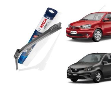 Imagem de Palheta Limpador Parabrisa Original Bosch Toyota Etios 2012